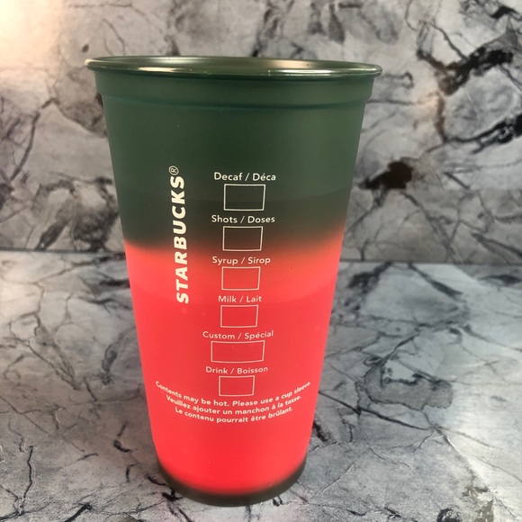 🦋 NWOT Starbucks Color Changing Starbucks Cups - Picture 13 of 16